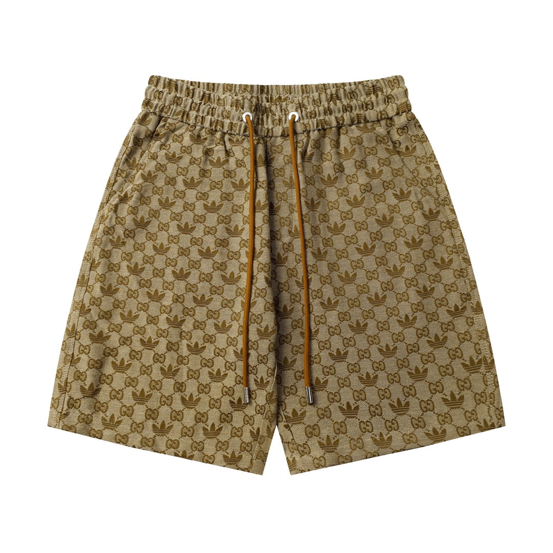 0621 New cotton jacquard shorts 0621 New cotton jacquard shorts