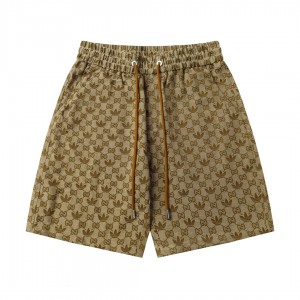 0621 New cotton jacquard shorts