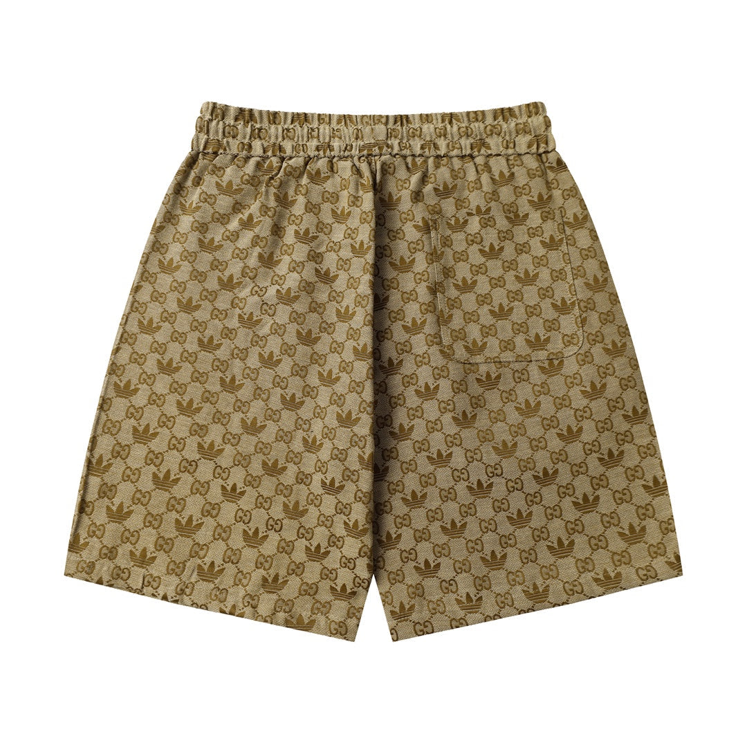 0621 New cotton jacquard shorts 0621 New cotton jacquard shorts