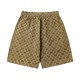 0621 New cotton jacquard shorts 0621 New cotton jacquard shorts