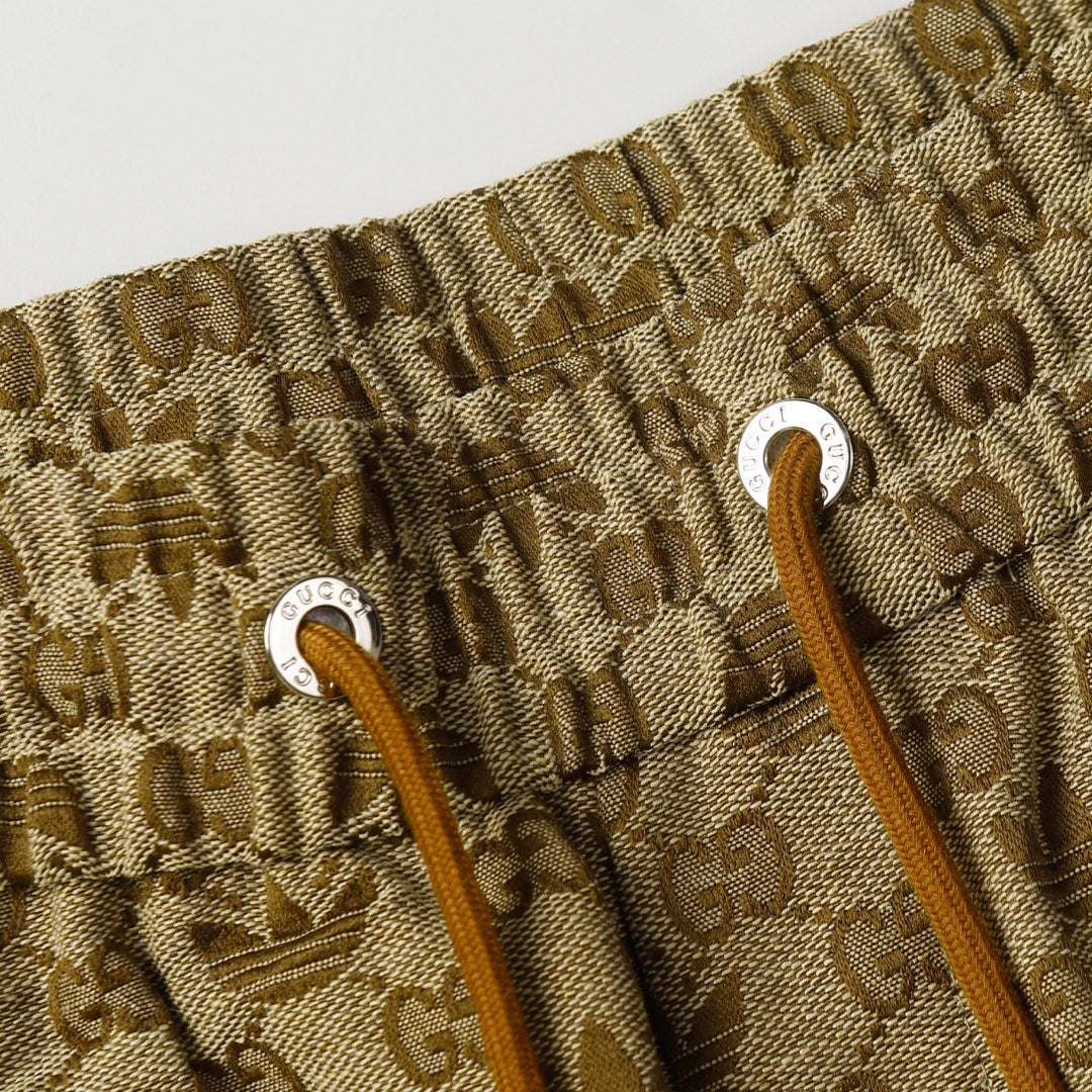0621 New cotton jacquard shorts 0621 New cotton jacquard shorts