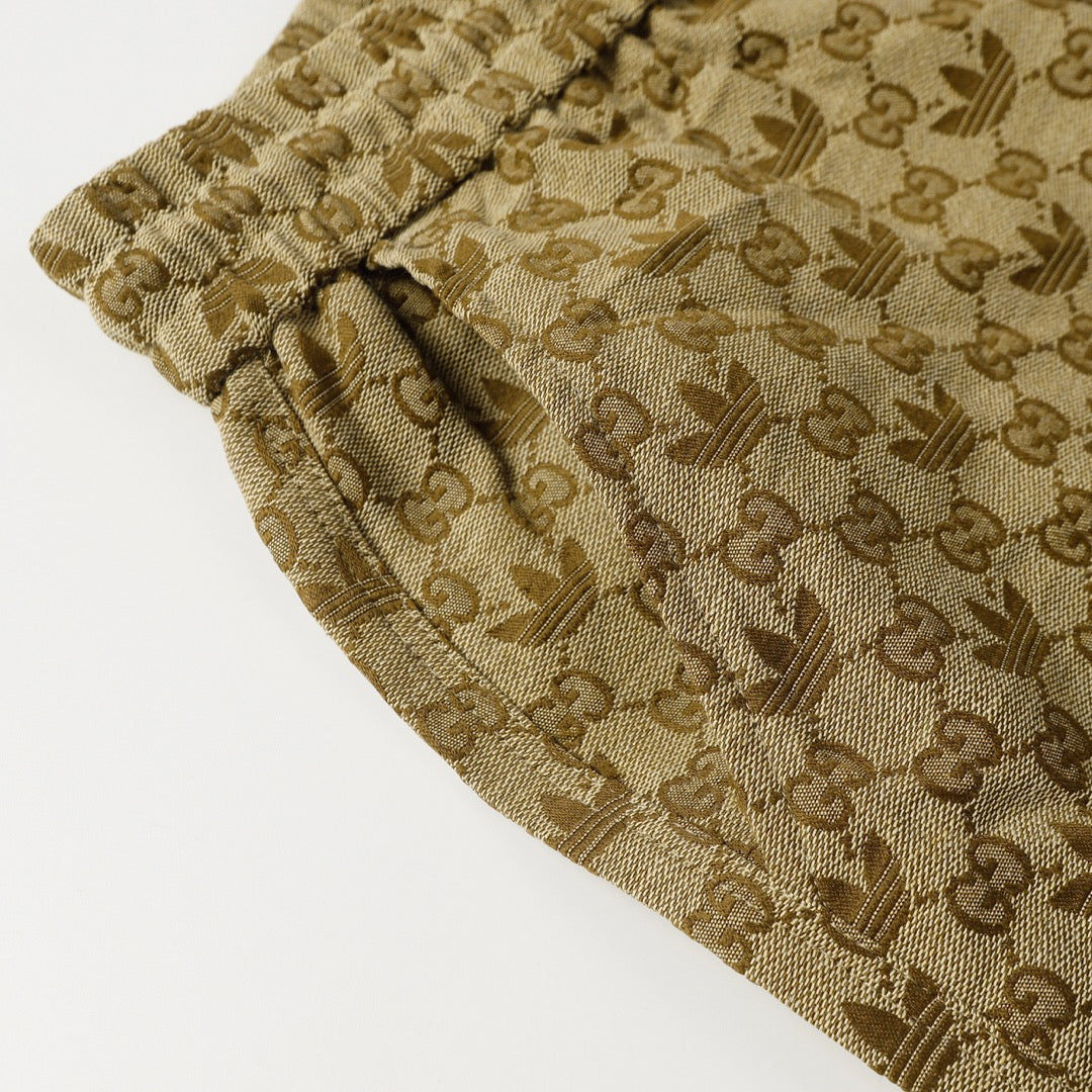 0621 New cotton jacquard shorts 0621 New cotton jacquard shorts