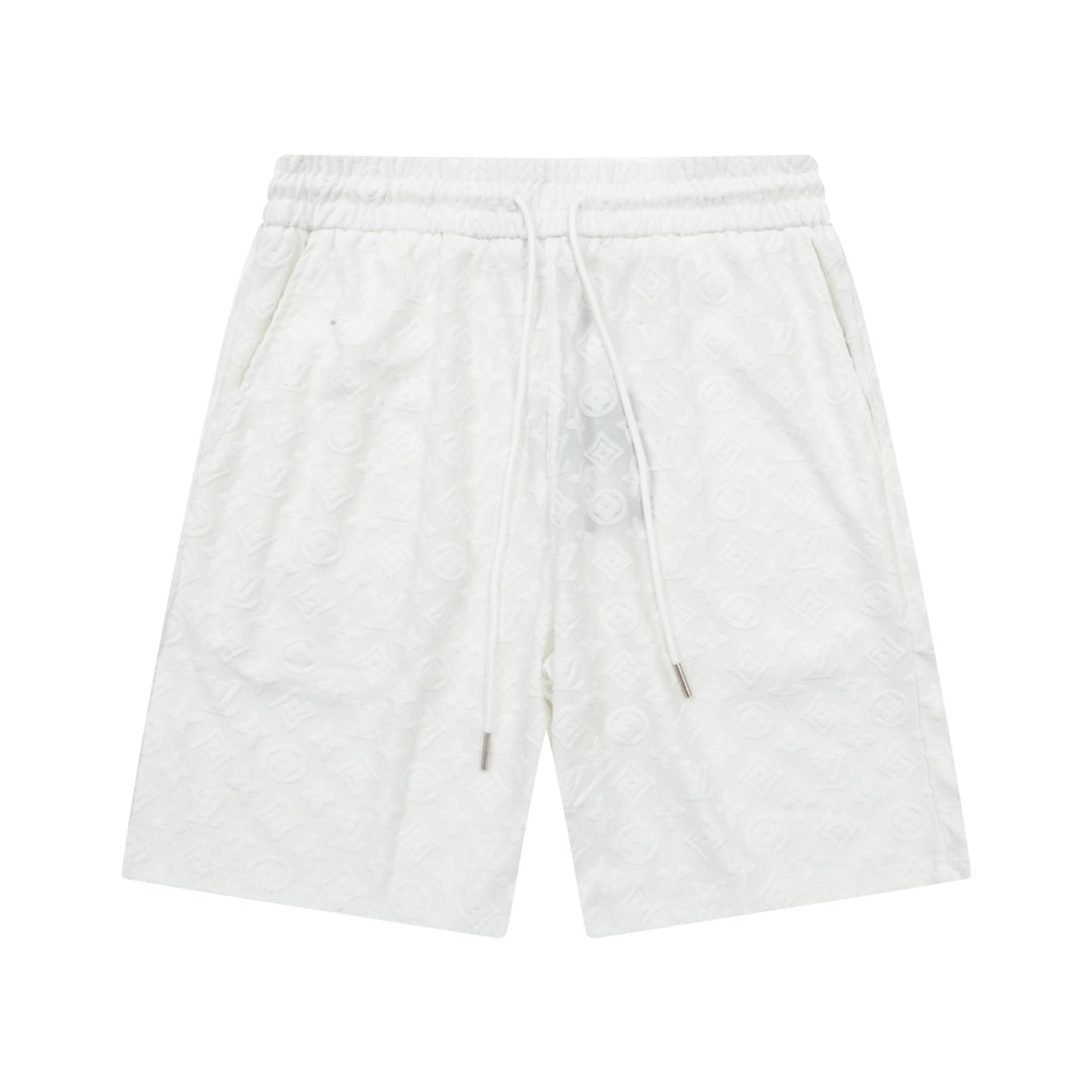 0621 New cotton jacquard shorts 0621 New cotton jacquard shorts