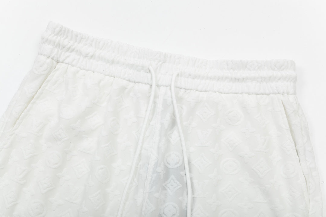0621 New cotton jacquard shorts 0621 New cotton jacquard shorts