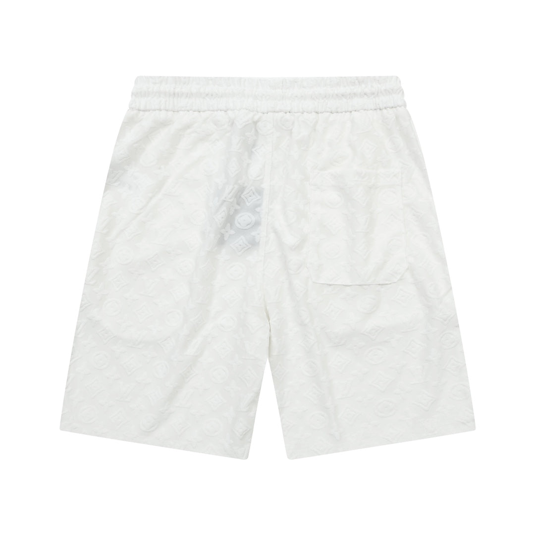 0621 New cotton jacquard shorts 0621 New cotton jacquard shorts
