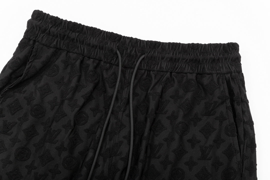 0621 New cotton jacquard shorts 0621 New cotton jacquard shorts