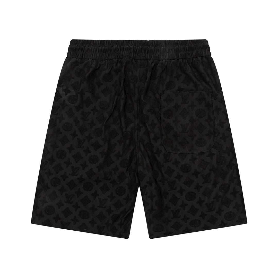 0621 New cotton jacquard shorts 0621 New cotton jacquard shorts