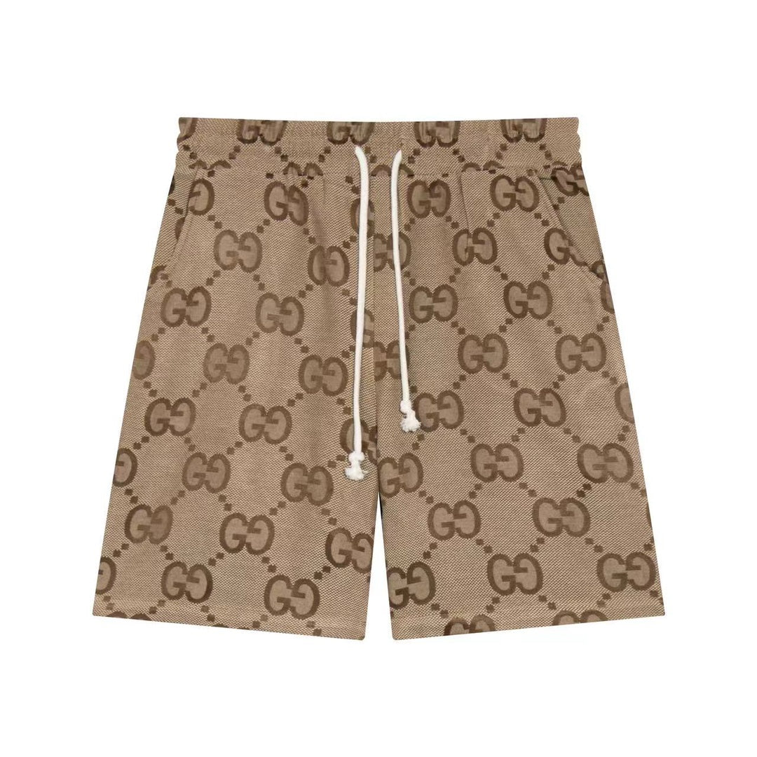 0621 New cotton jacquard shorts 0621 New cotton jacquard shorts