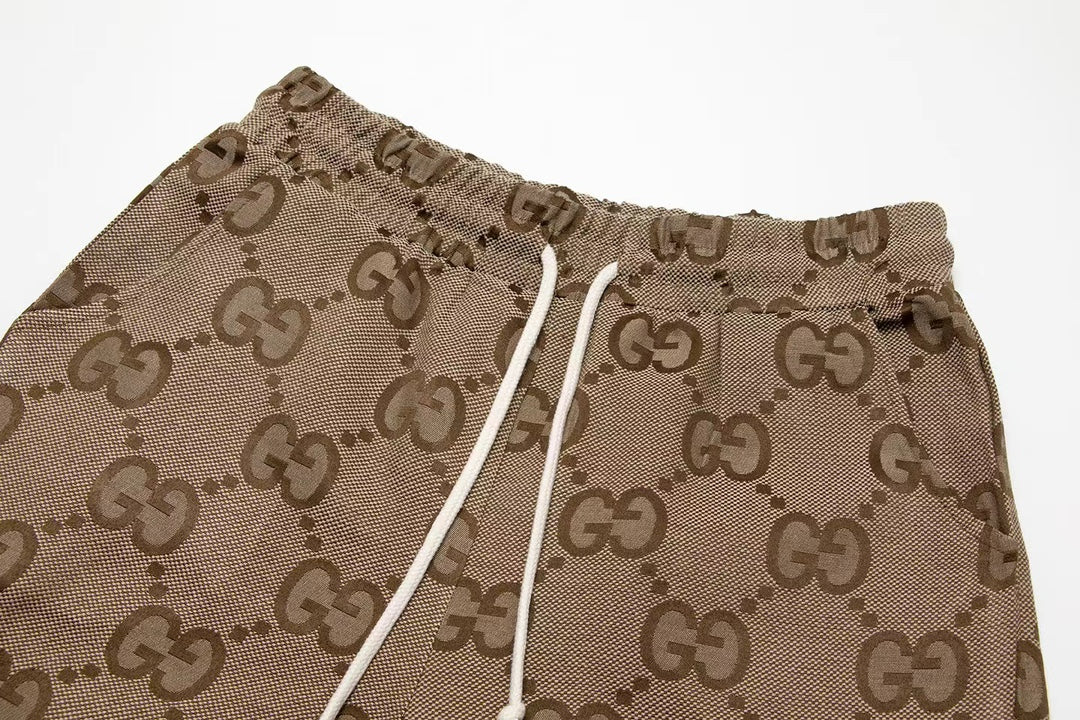 0621 New cotton jacquard shorts 0621 New cotton jacquard shorts