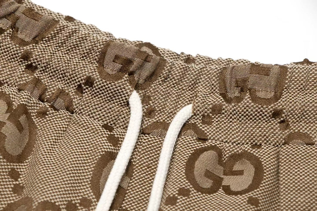 0621 New cotton jacquard shorts 0621 New cotton jacquard shorts