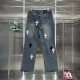 0617 New cargo style printed jeans 0617 New cargo style printed jeans