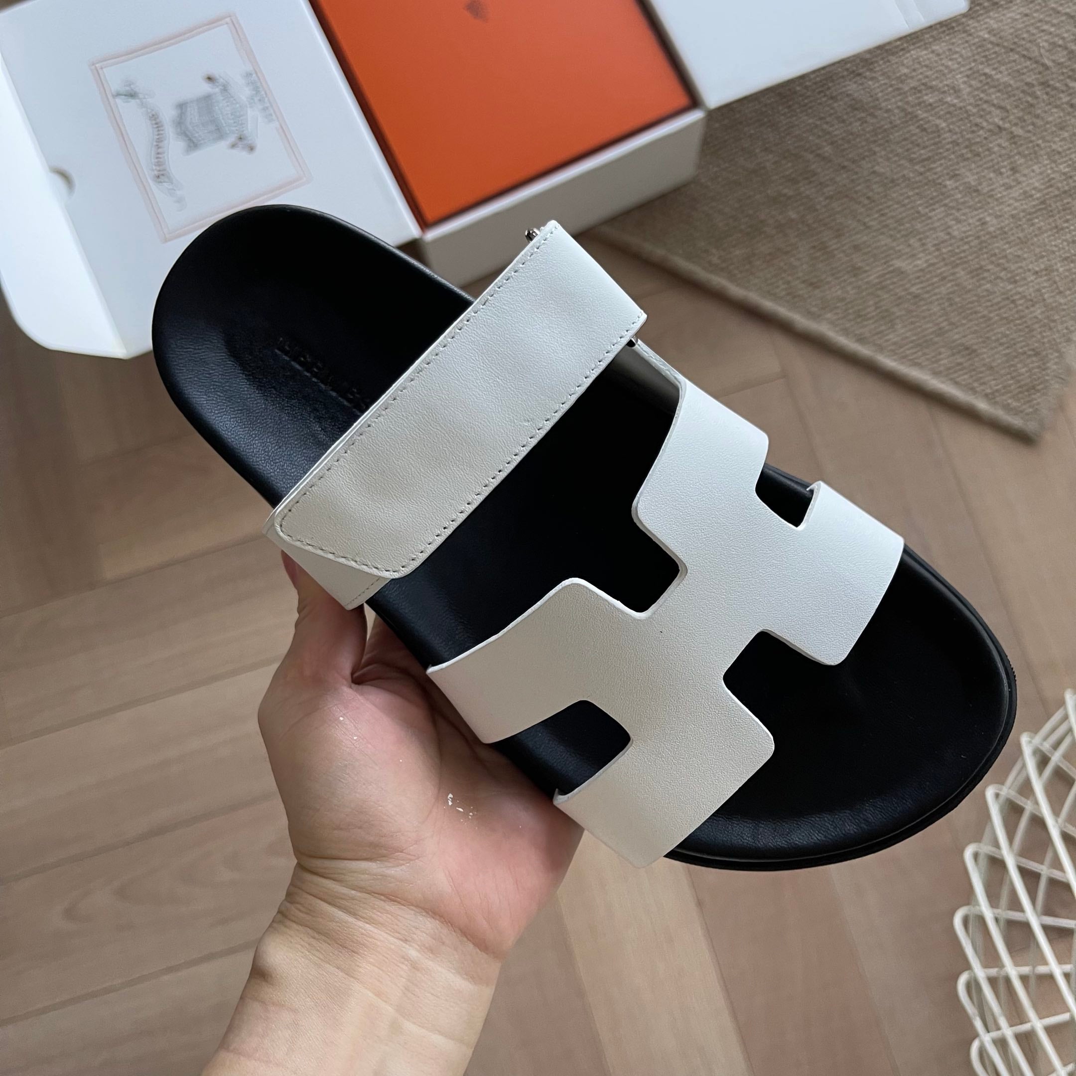 0425 The latest summer calfskin functional sandals 0425 The latest summer calfskin functional sandals