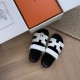 0425 The latest summer calfskin functional sandals 0425 The latest summer calfskin functional sandals