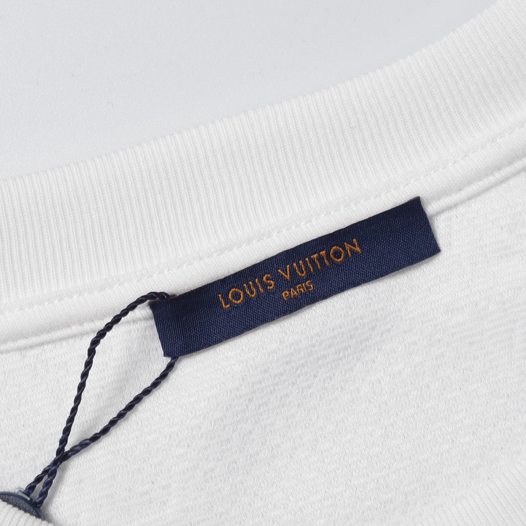 0617 New jacquard pocket T-shirt 0617 New jacquard pocket T-shirt