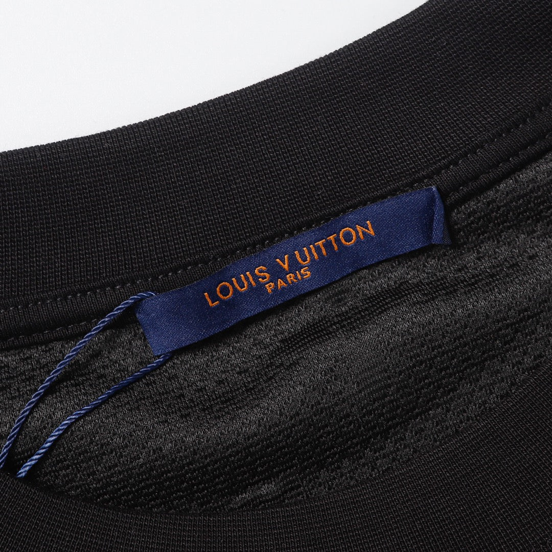 0617 New jacquard pocket T-shirt 0617 New jacquard pocket T-shirt