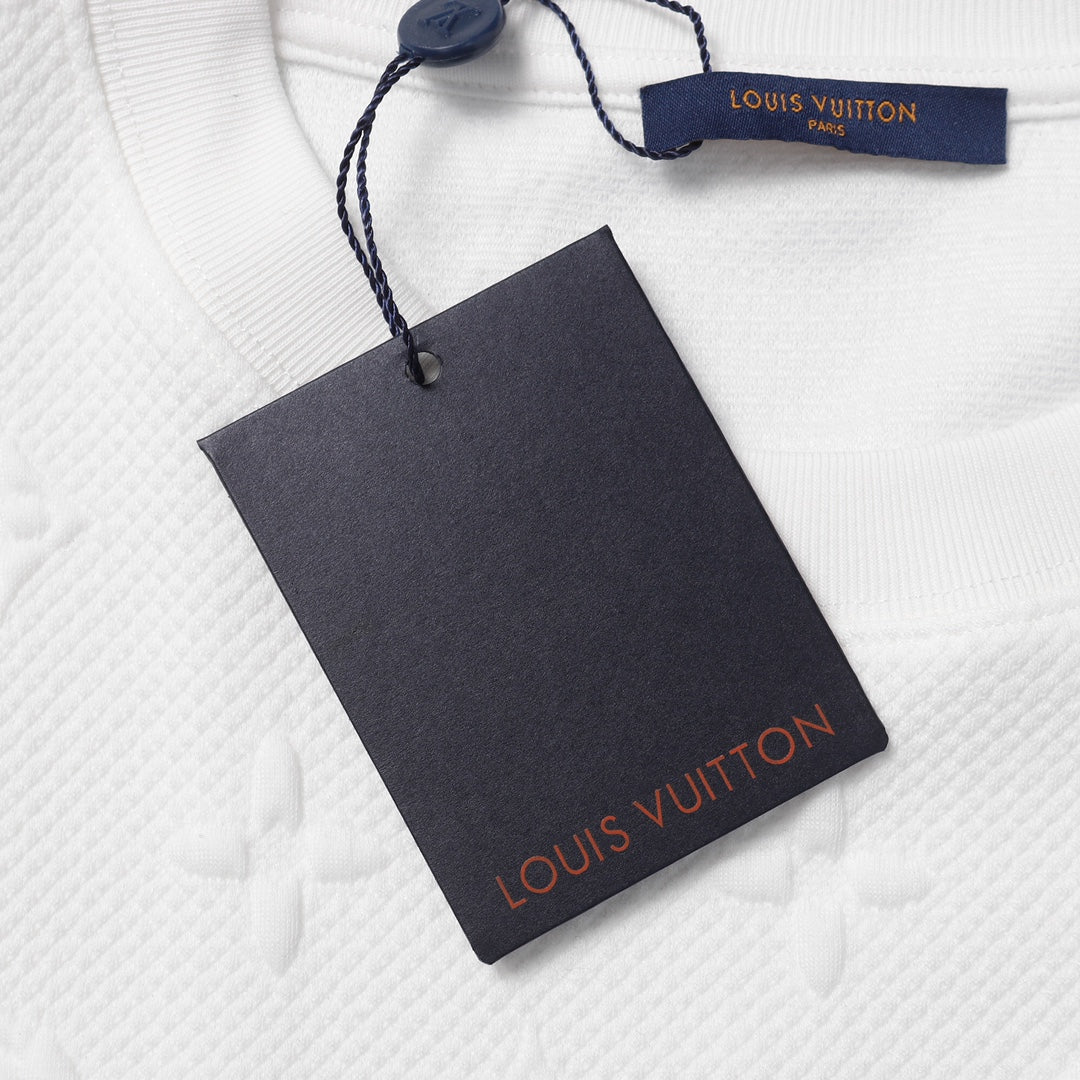 0617 New jacquard pocket T-shirt 0617 New jacquard pocket T-shirt