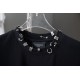 0617 New metallic neckline T-shirts 0617 New metallic neckline T-shirts