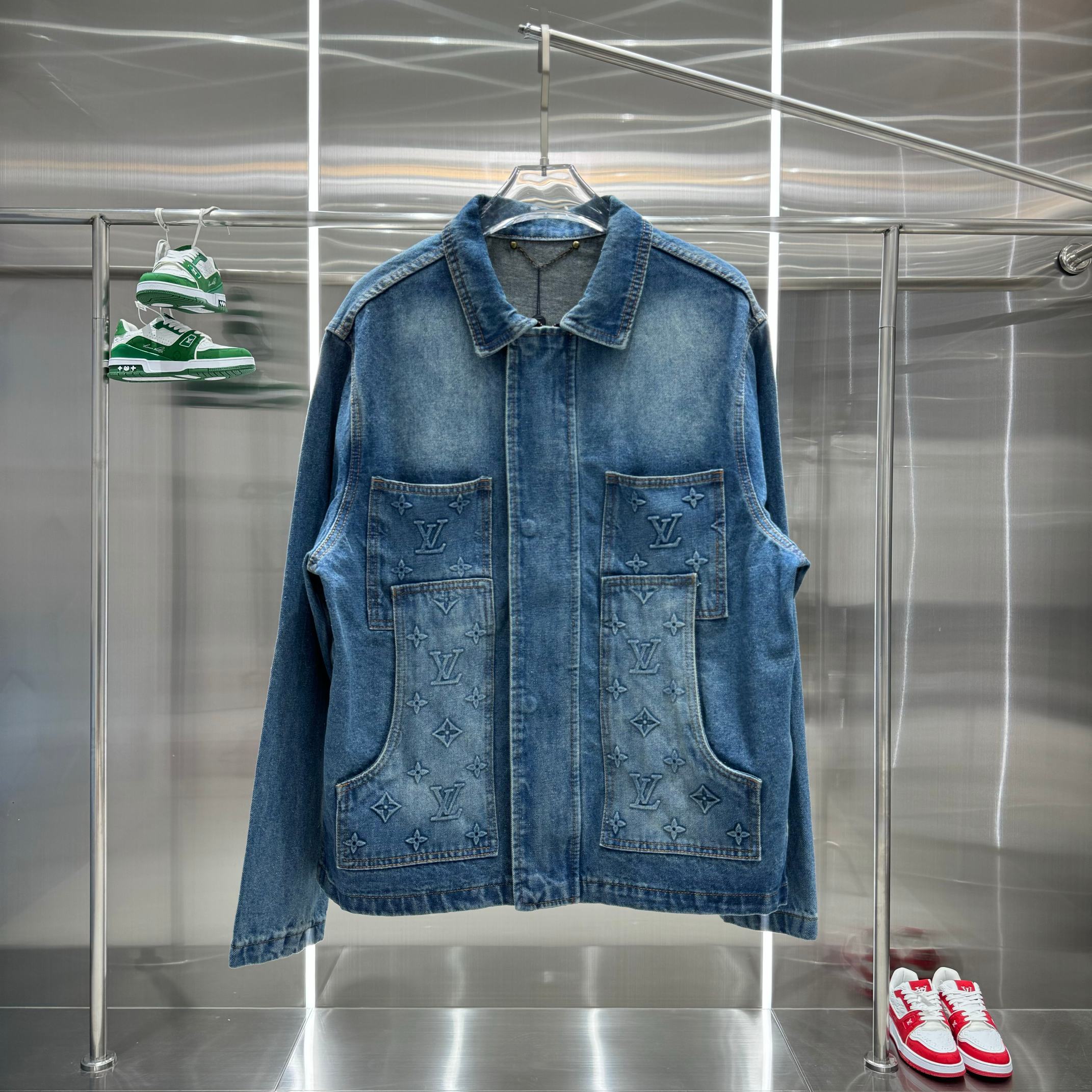 0617 New denim jacket 0617 New denim jacket