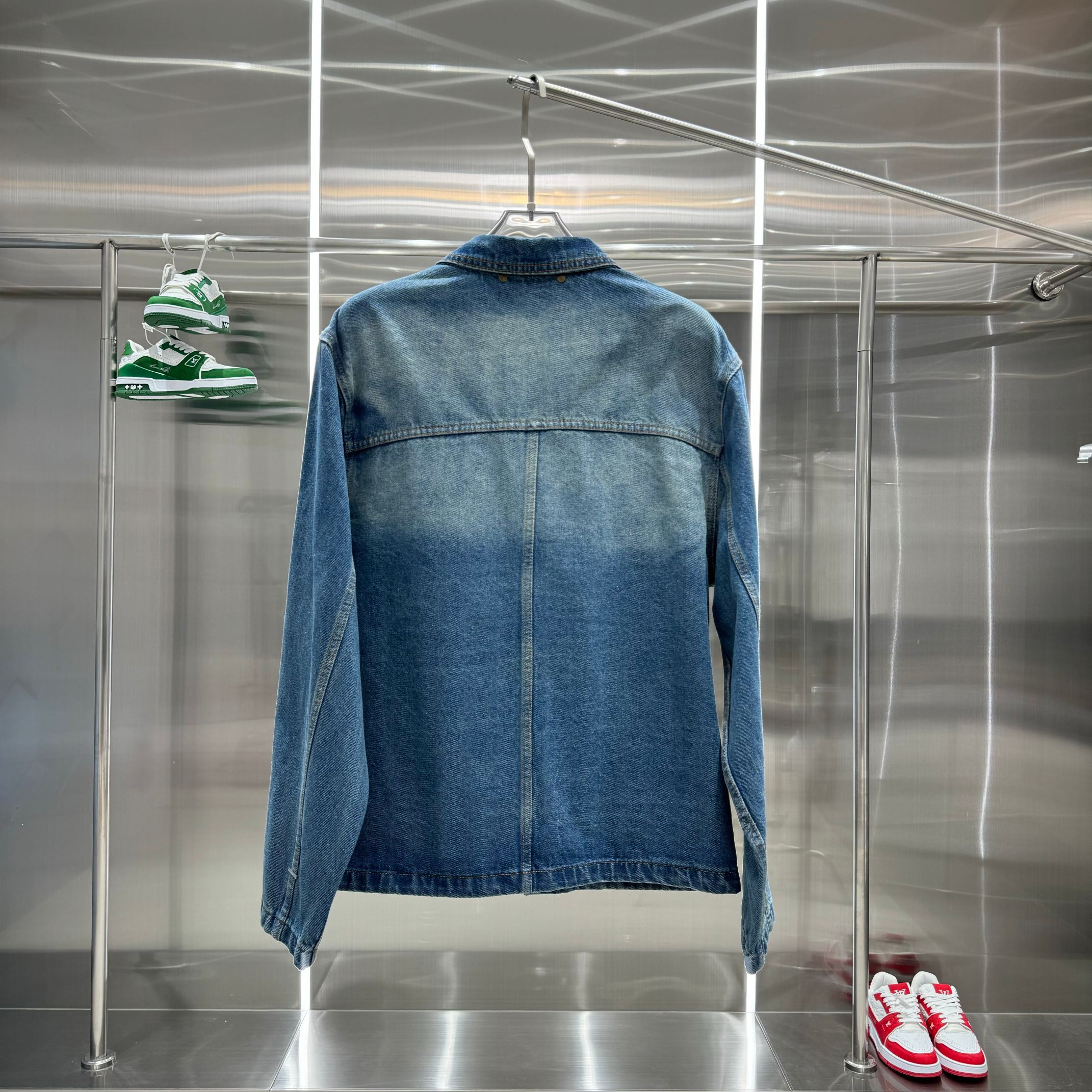 0617 New denim jacket 0617 New denim jacket