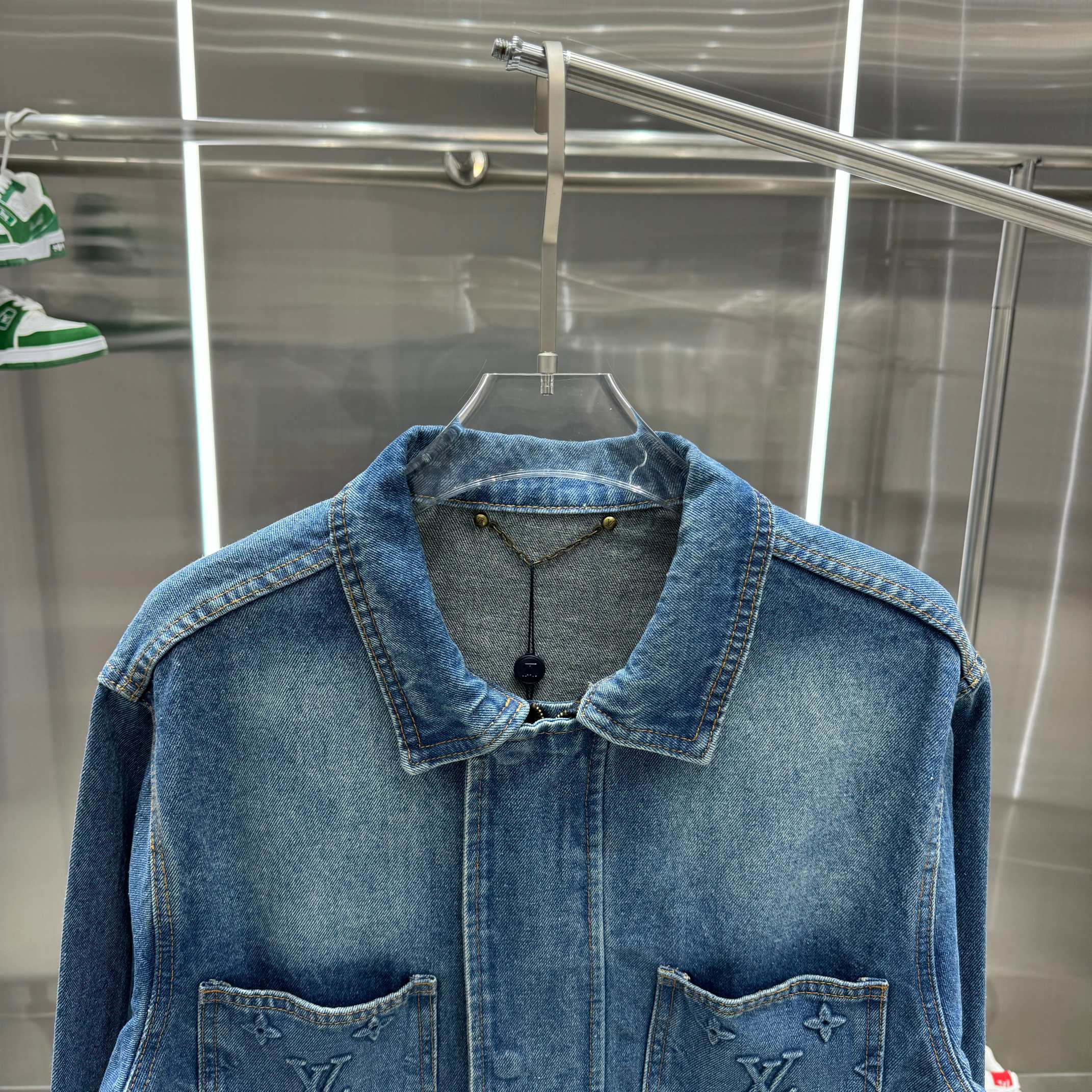0617 New denim jacket 0617 New denim jacket
