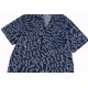 0617 New denim short-sleeved shirt 0617 New denim short-sleeved shirt