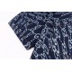 0617 New denim short-sleeved shirt 0617 New denim short-sleeved shirt