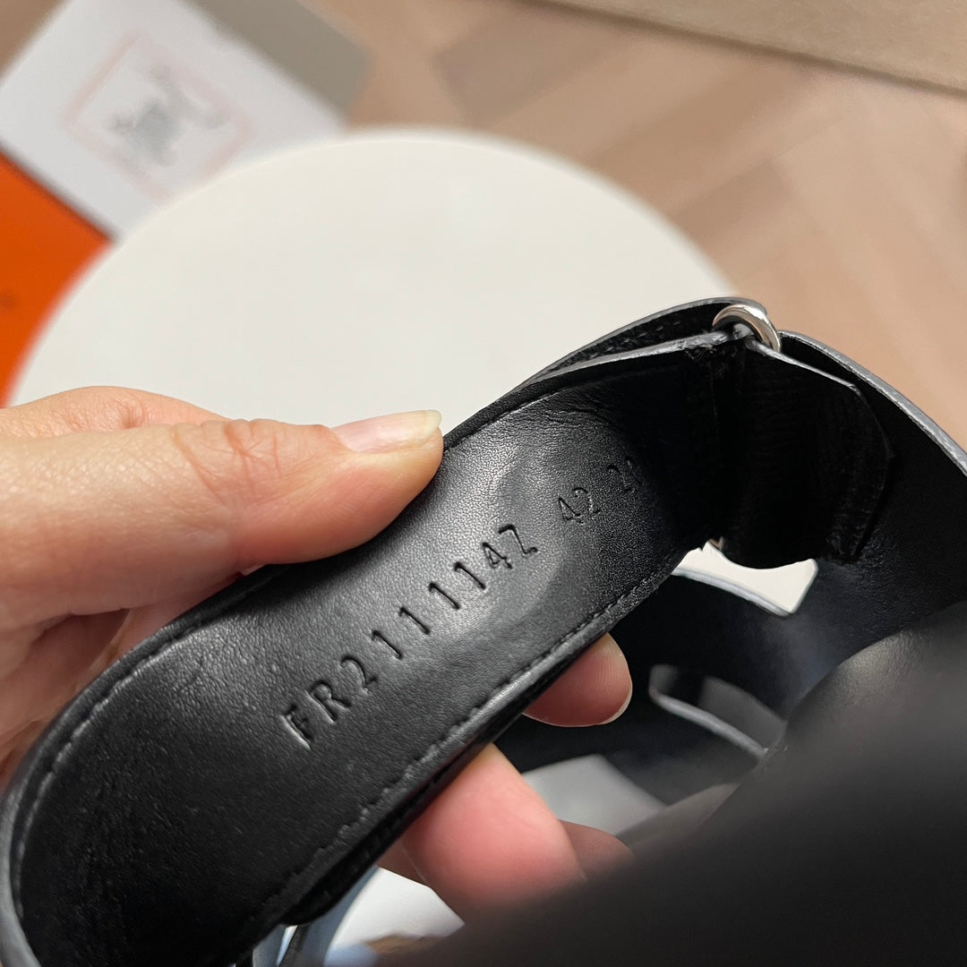 0425 The latest summer calfskin functional sandals 0425 The latest summer calfskin functional sandals