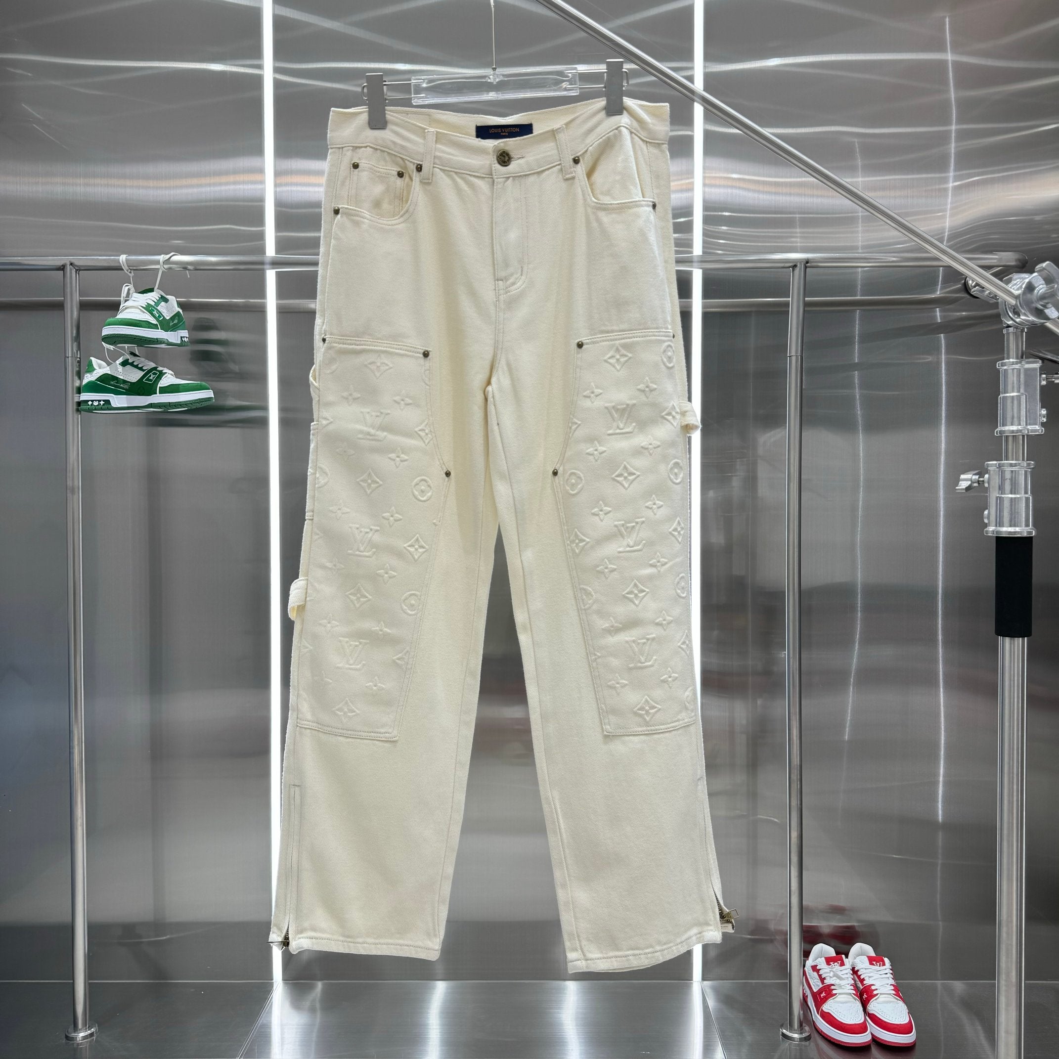 0617 New cargo style pants 0617 New cargo style pants