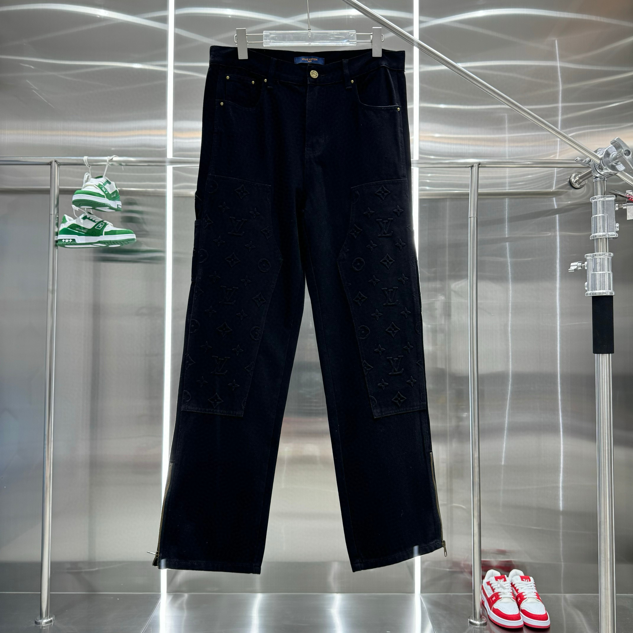 0617 New cargo style pants 0617 New cargo style pants