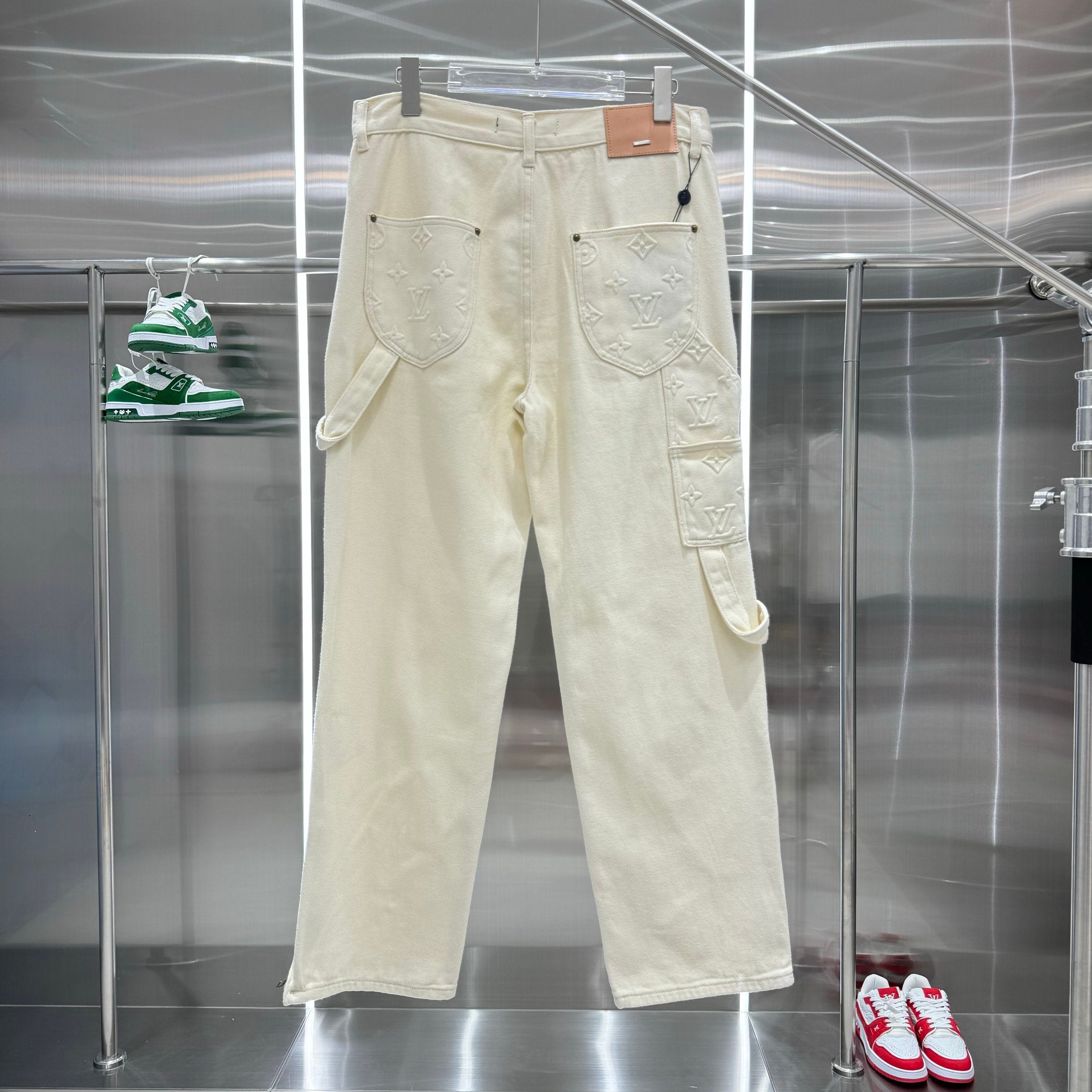 0617 New cargo style pants 0617 New cargo style pants