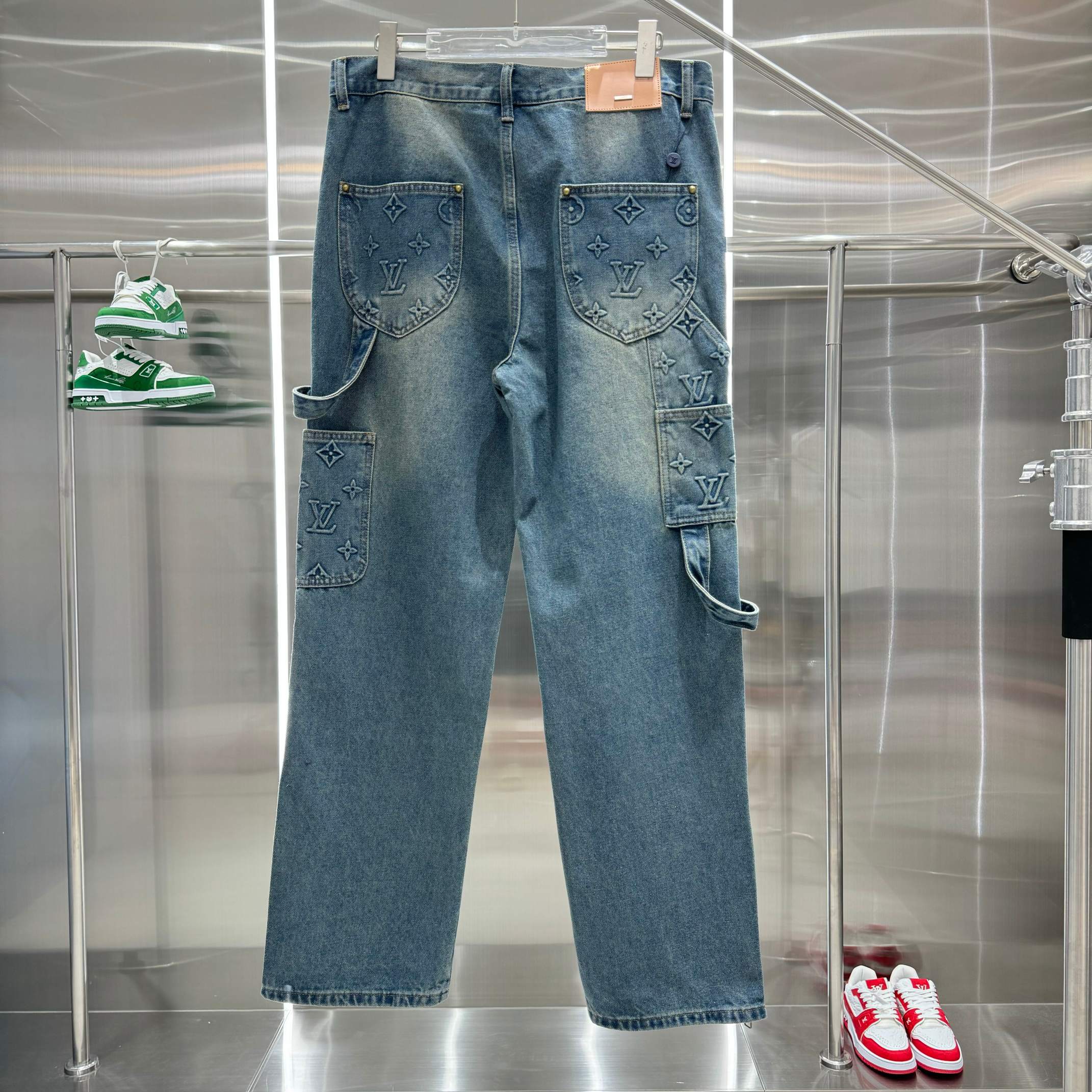 0617 New cargo style pants 0617 New cargo style pants