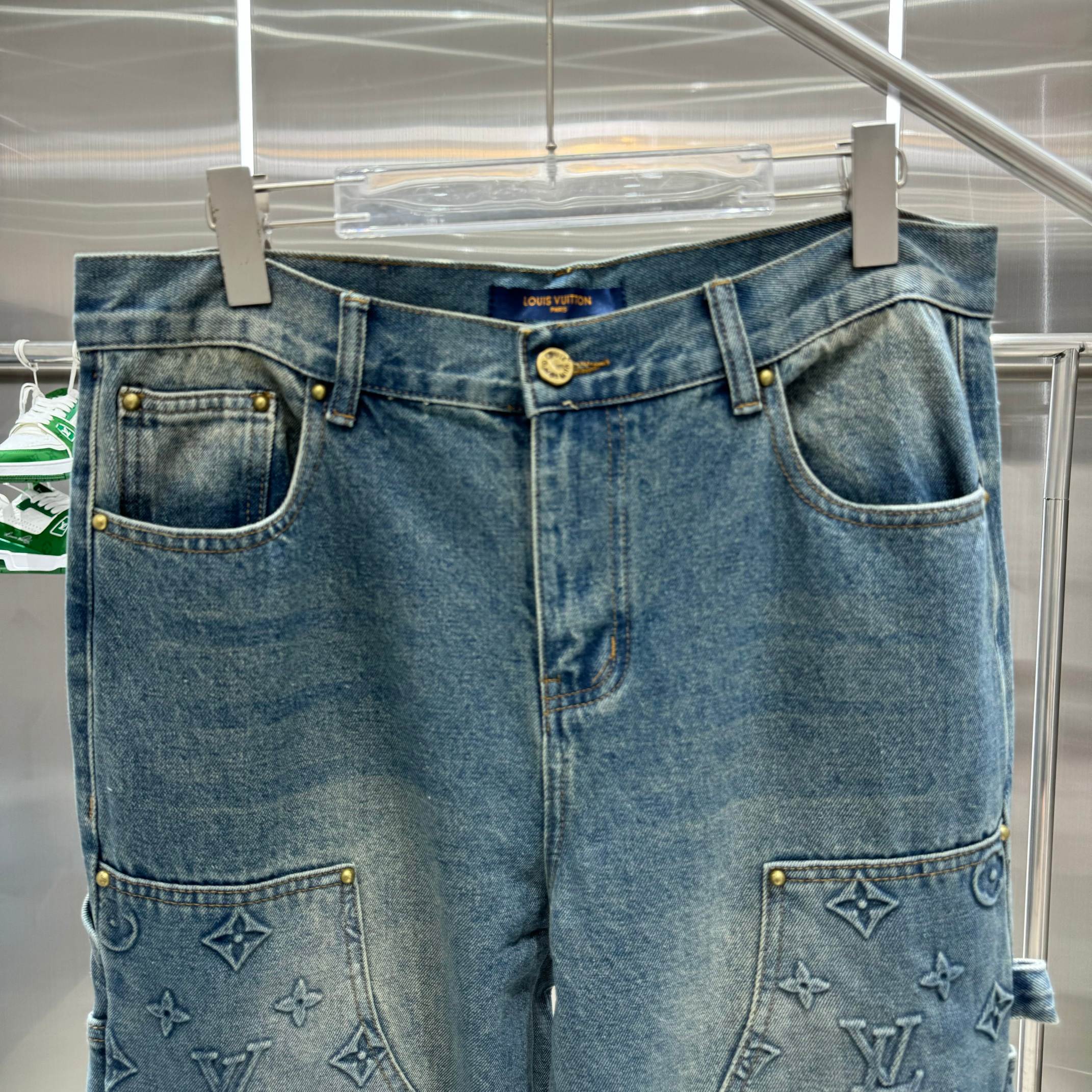 0617 New cargo style pants 0617 New cargo style pants