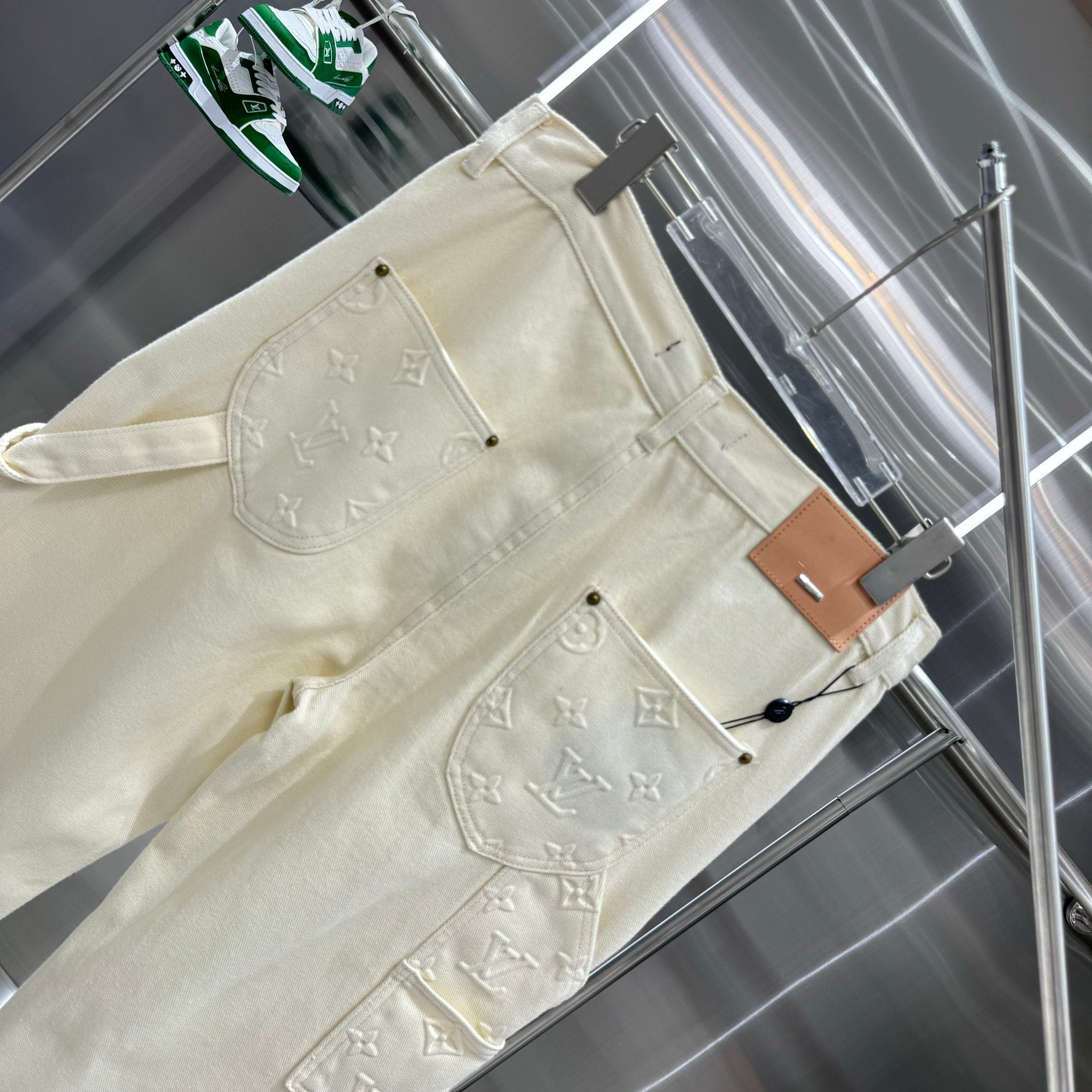 0617 New cargo style pants 0617 New cargo style pants