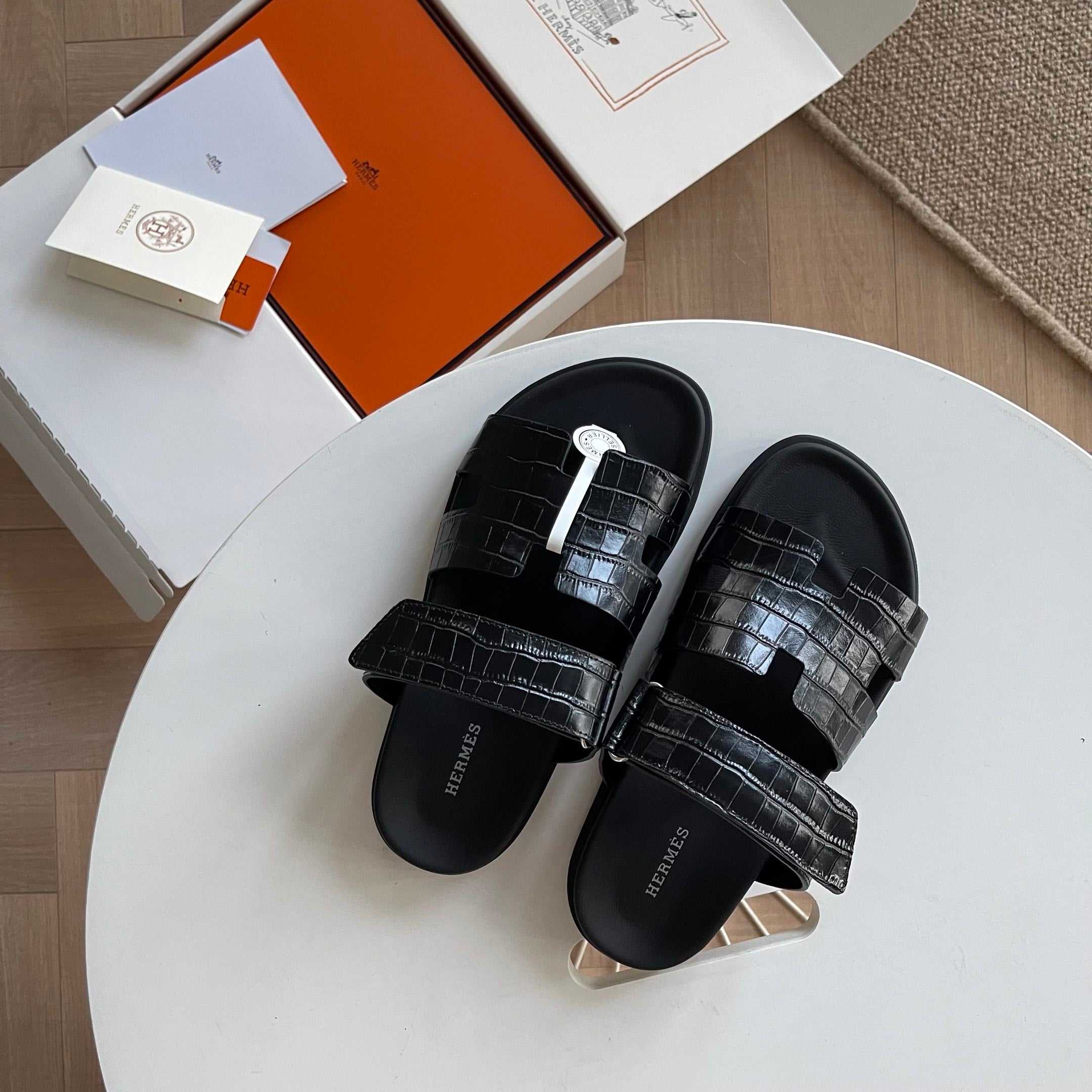 0425 The latest summer calfskin functional sandals 0425 The latest summer calfskin functional sandals