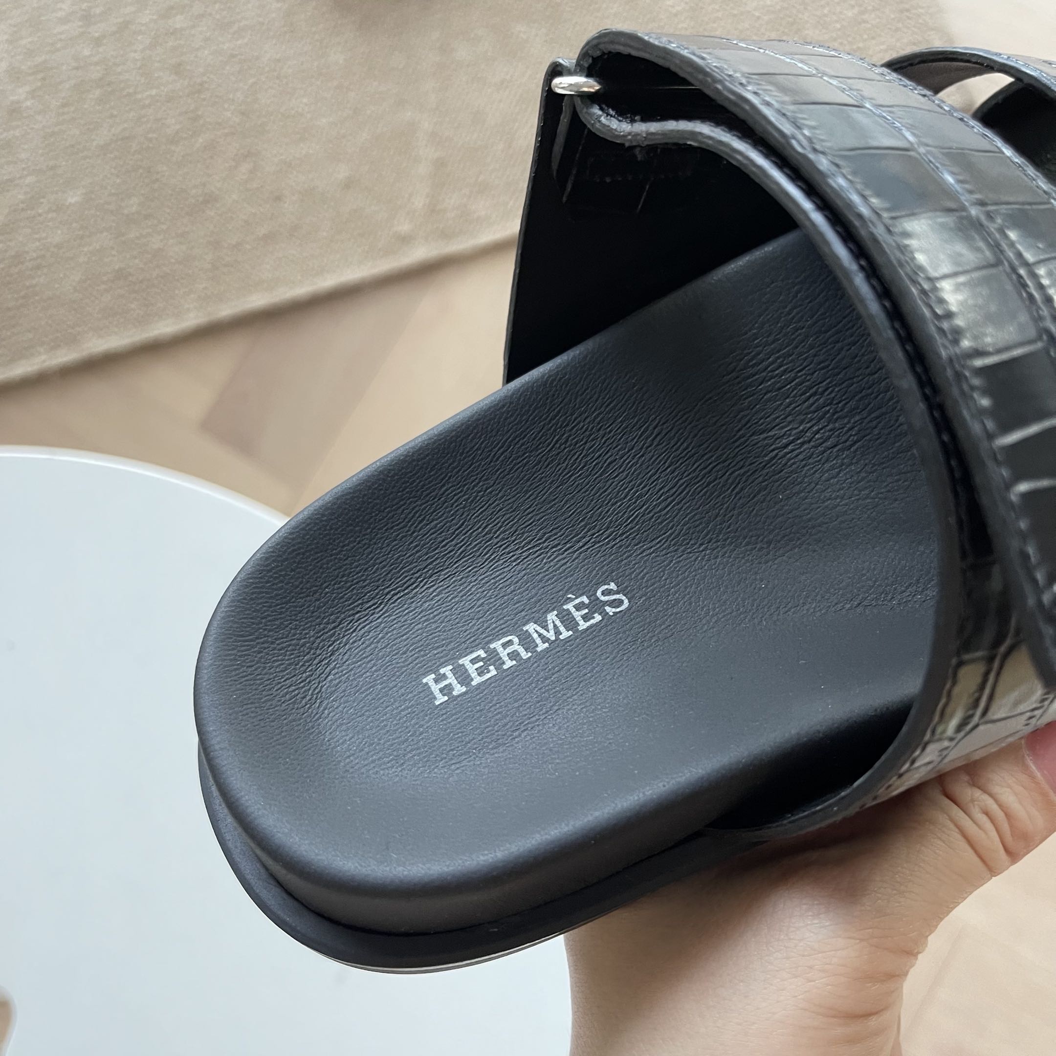 0425 The latest summer calfskin functional sandals 0425 The latest summer calfskin functional sandals