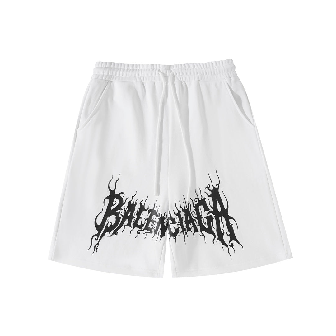 0621 New cotton printed shorts 0621 New cotton printed shorts