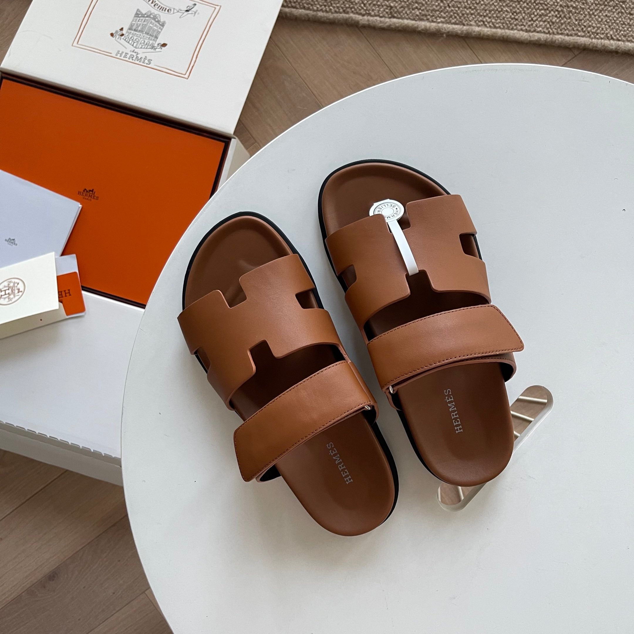0425 The latest summer calfskin functional sandals 0425 The latest summer calfskin functional sandals