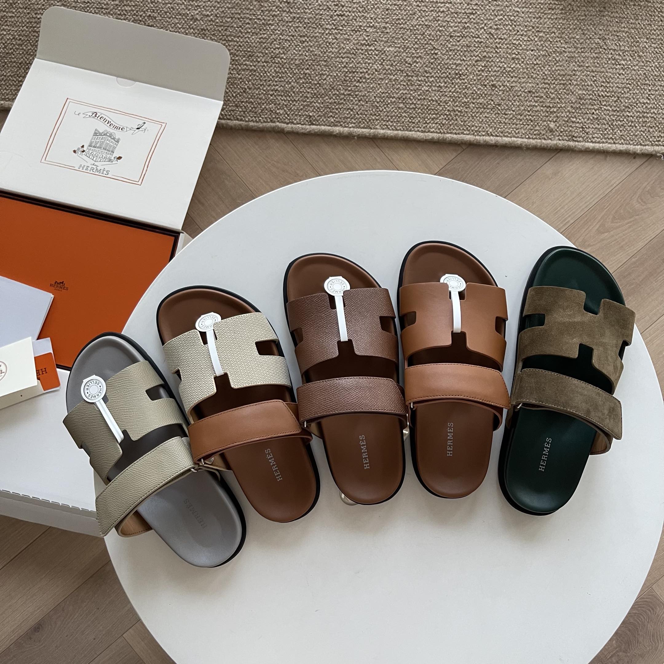 0425 The latest summer calfskin functional sandals 0425 The latest summer calfskin functional sandals
