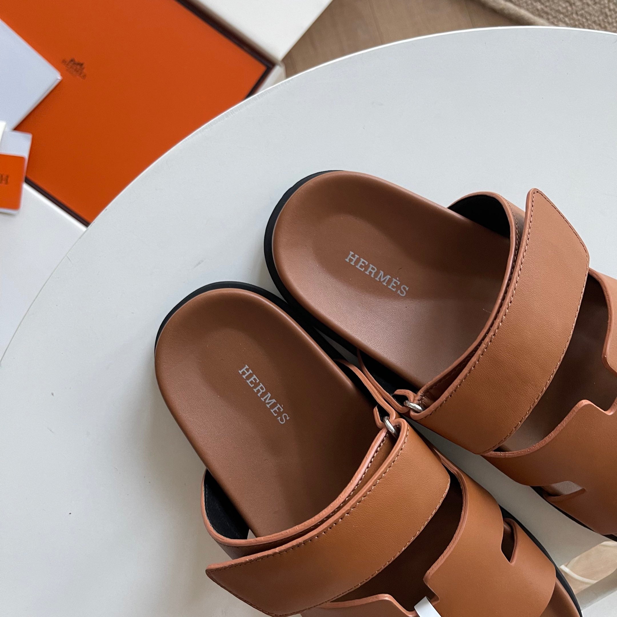 0425 The latest summer calfskin functional sandals 0425 The latest summer calfskin functional sandals