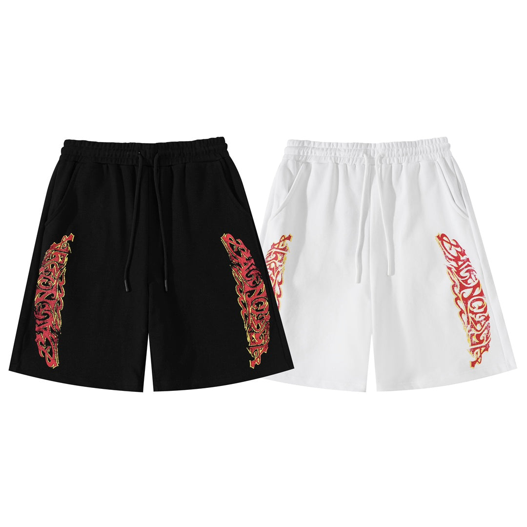 0621 New cotton printed shorts 0621 New cotton printed shorts