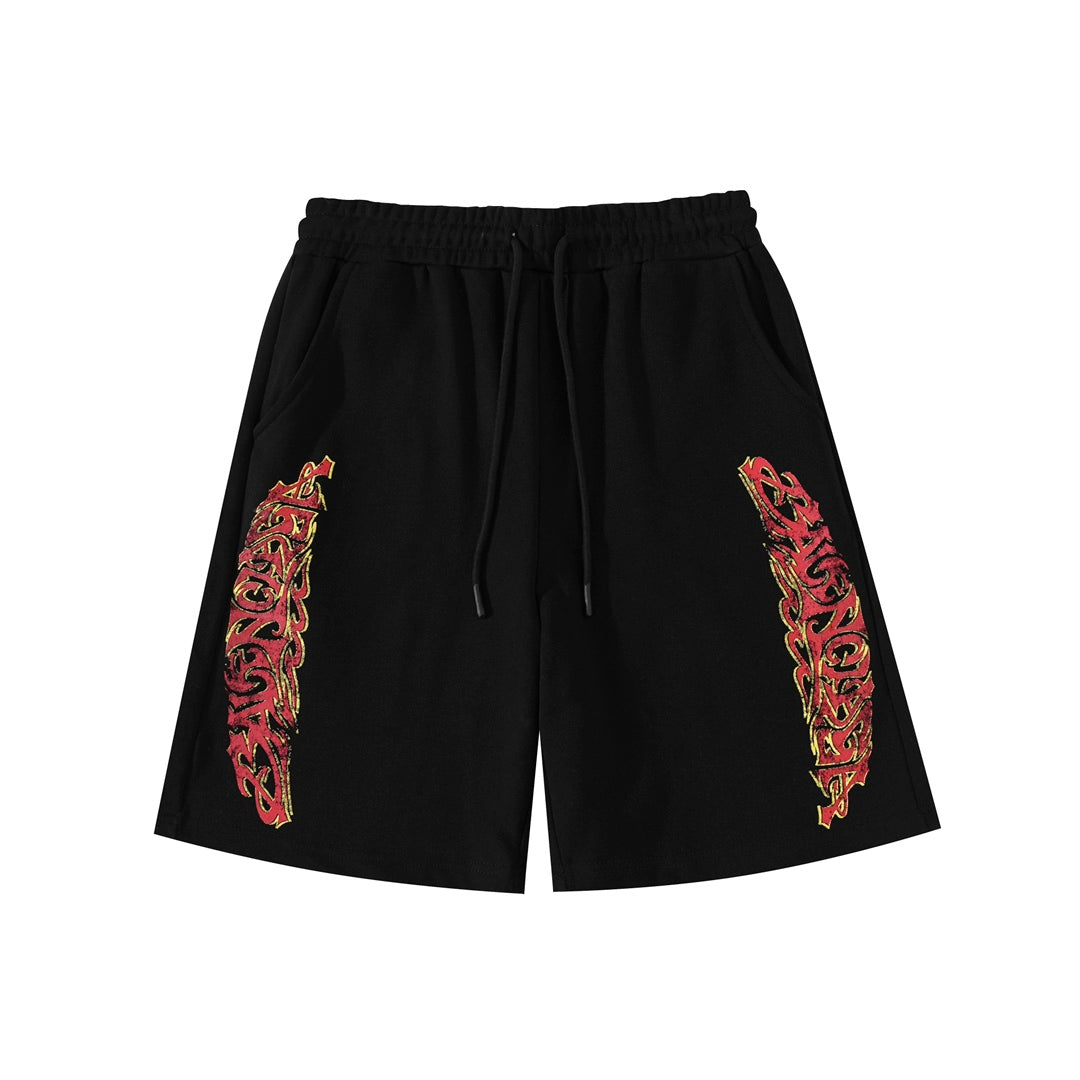 0621 New cotton printed shorts 0621 New cotton printed shorts