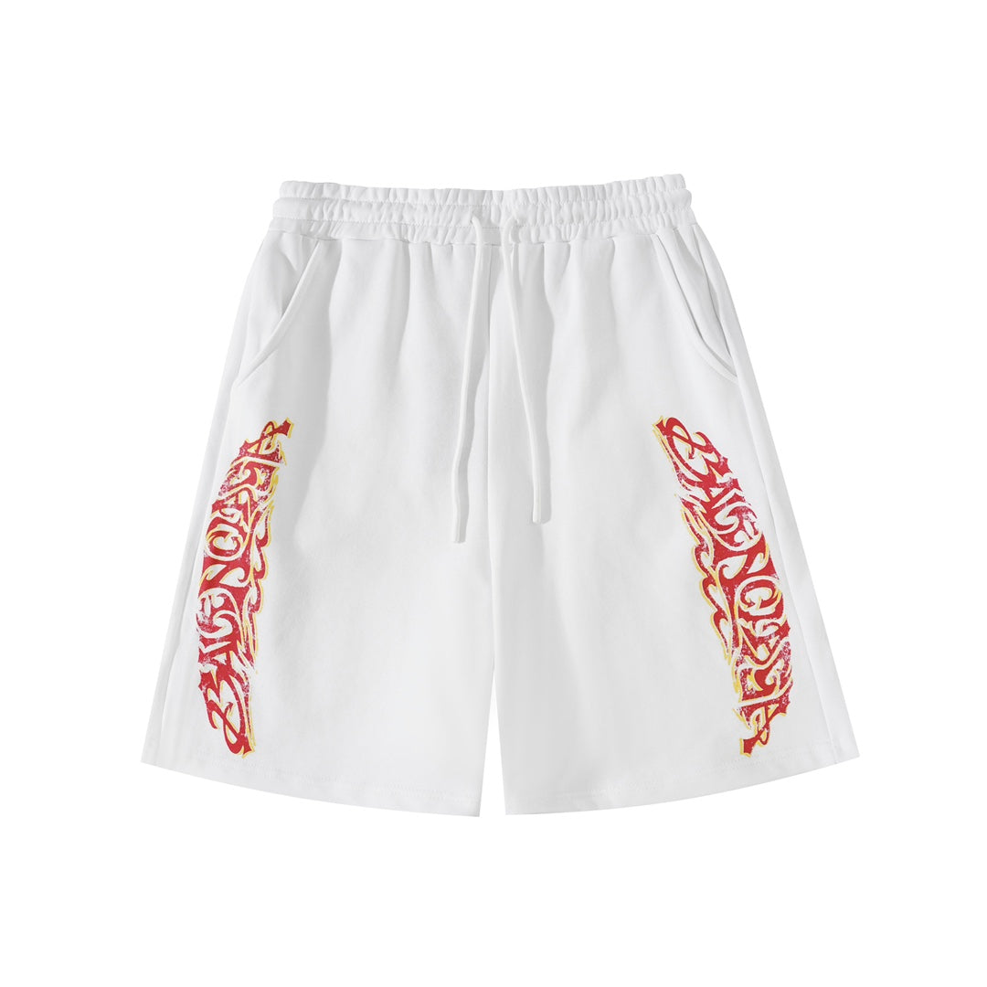 0621 New cotton printed shorts 0621 New cotton printed shorts