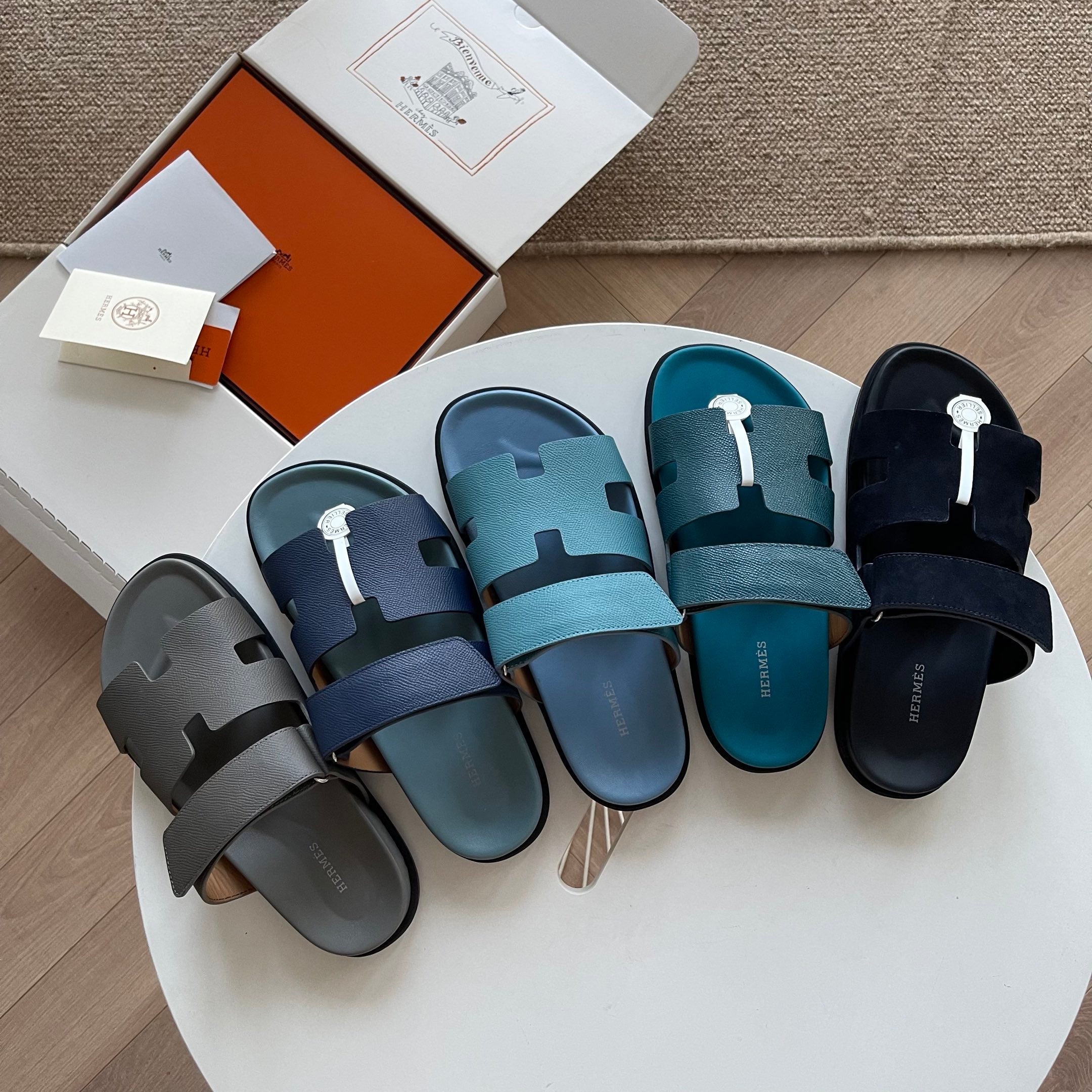 0425 The latest summer calfskin functional sandals(summer preferred) 0425 The latest summer calfskin functional sandals(summer preferred)