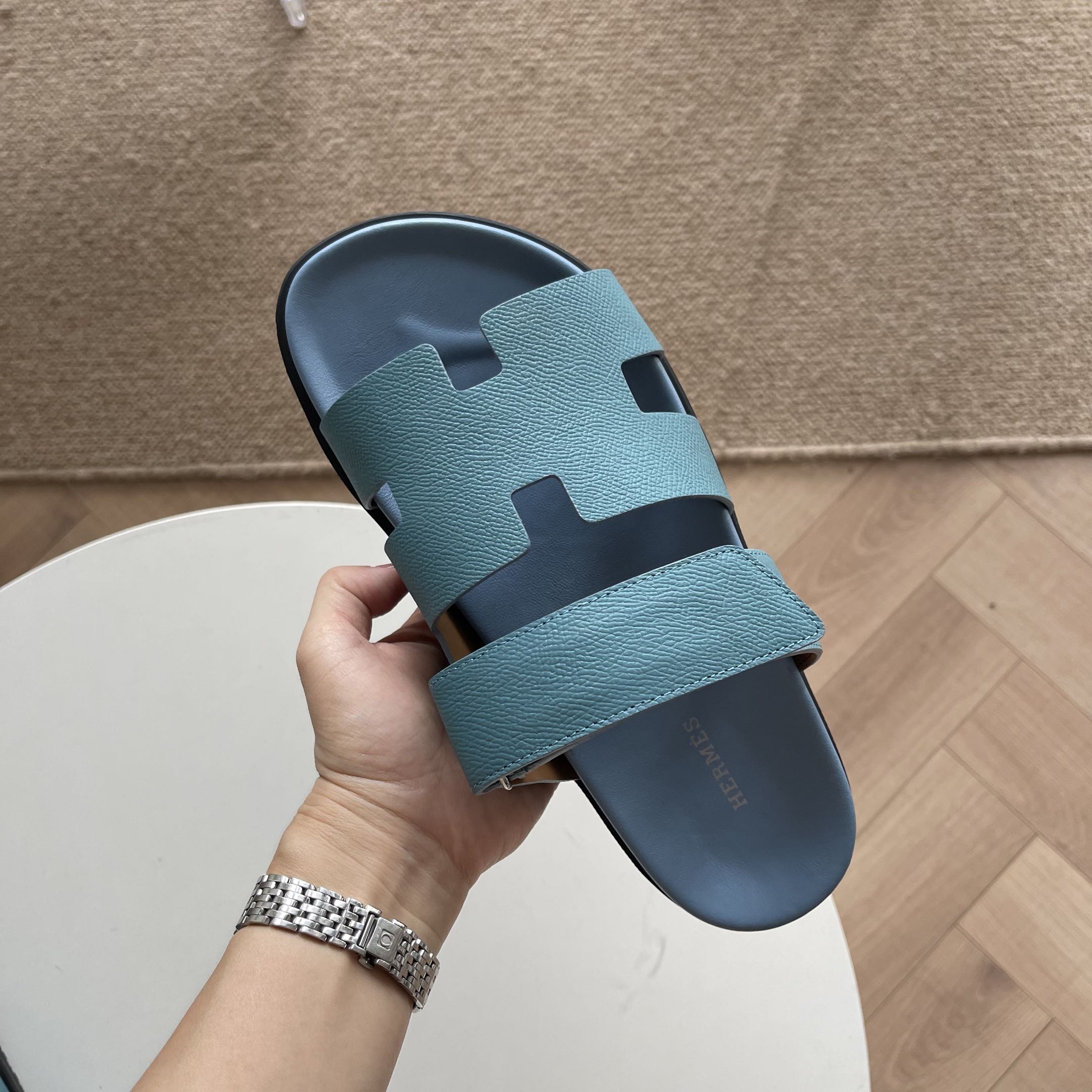 0424 The latest summer calfskin functional sandals 0424 The latest summer calfskin functional sandals