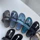 0424 The latest summer calfskin functional sandals 0424 The latest summer calfskin functional sandals