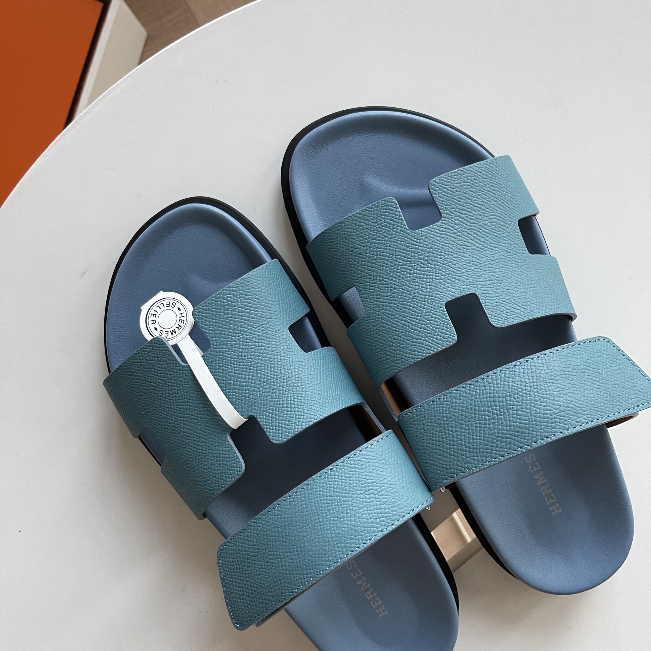 0424 The latest summer calfskin functional sandals 0424 The latest summer calfskin functional sandals