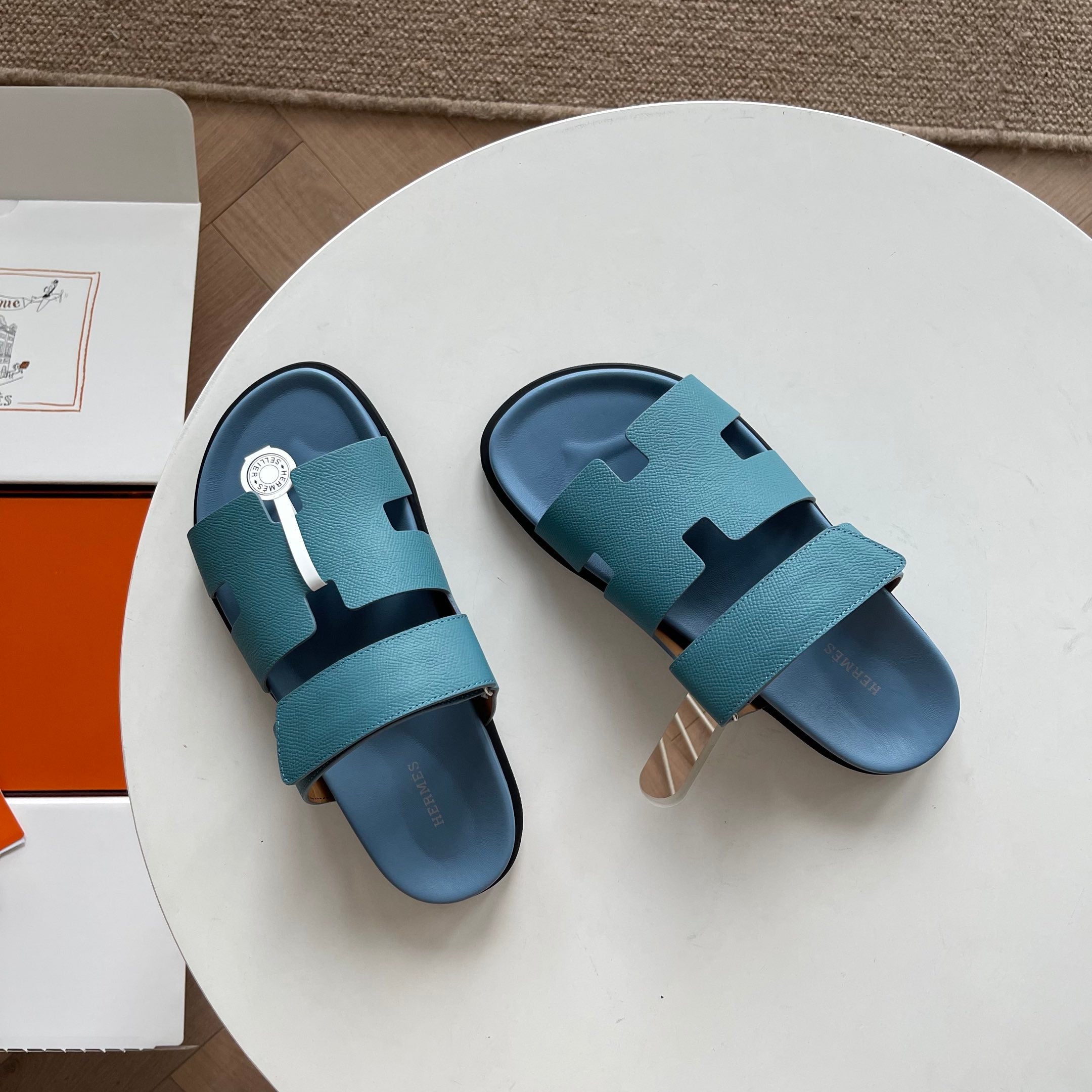 0424 The latest summer calfskin functional sandals 0424 The latest summer calfskin functional sandals