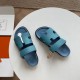 0424 The latest summer calfskin functional sandals 0424 The latest summer calfskin functional sandals