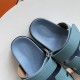 0424 The latest summer calfskin functional sandals 0424 The latest summer calfskin functional sandals