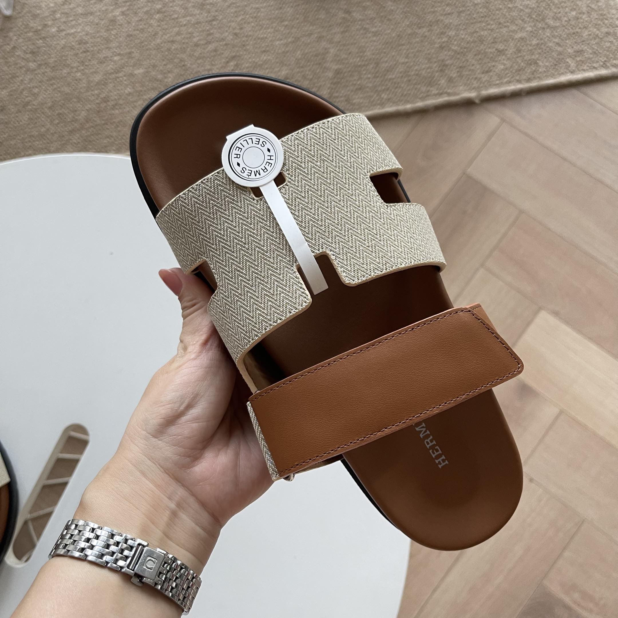 0425 The latest summer calfskin functional sandals 0425 The latest summer calfskin functional sandals